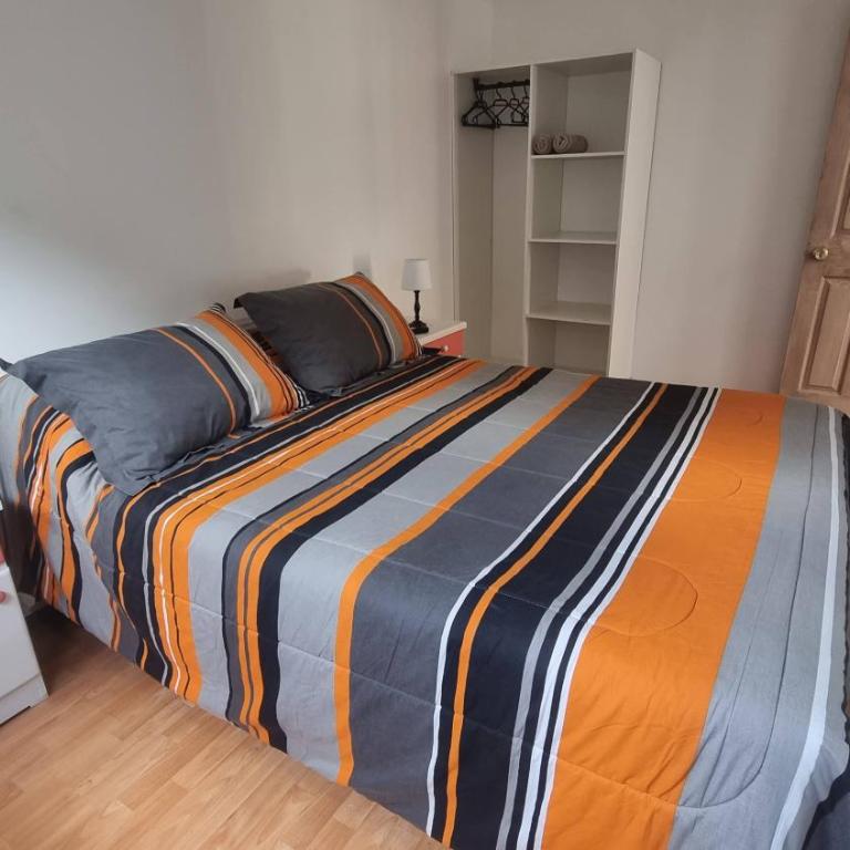 Cabaña en pleno centro - Habitación Doble con baño privado - 20