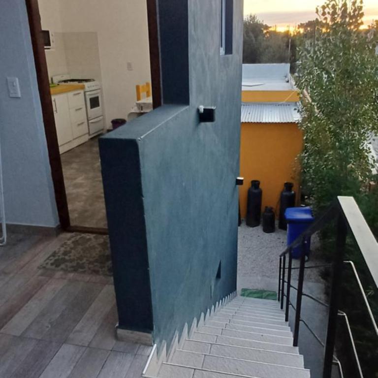 Los Pecos Dpto 5 - One-Bedroom Apartment - 2