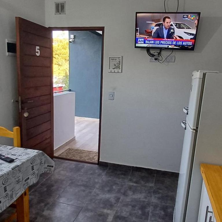 Los Pecos Dpto 5 - One-Bedroom Apartment - 3