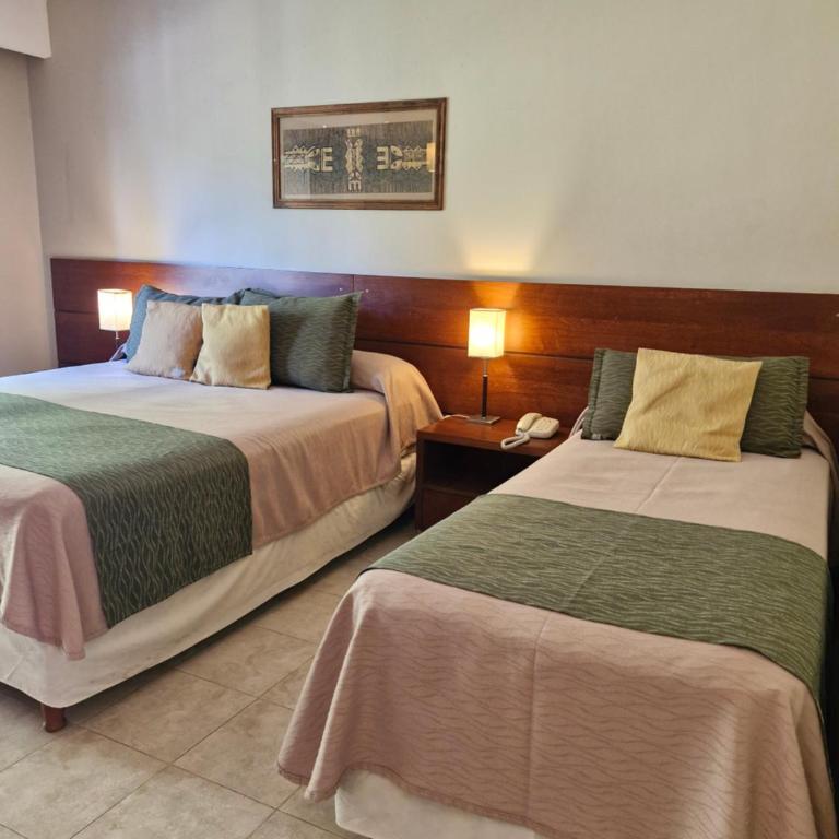 Hotel Blumig - Habitación Triple - 4