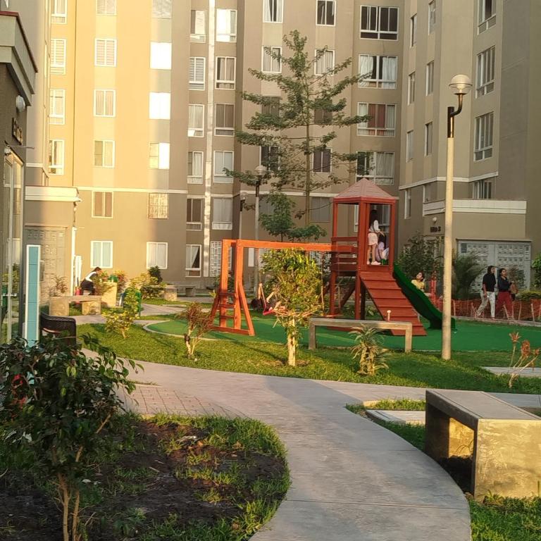 MODERNA ESTANCIA de Apartamento en Chiclayo - Apartment - 2