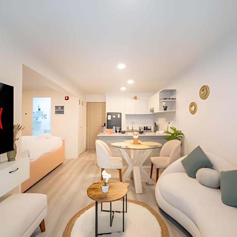 the urban loft - Apartment - 2