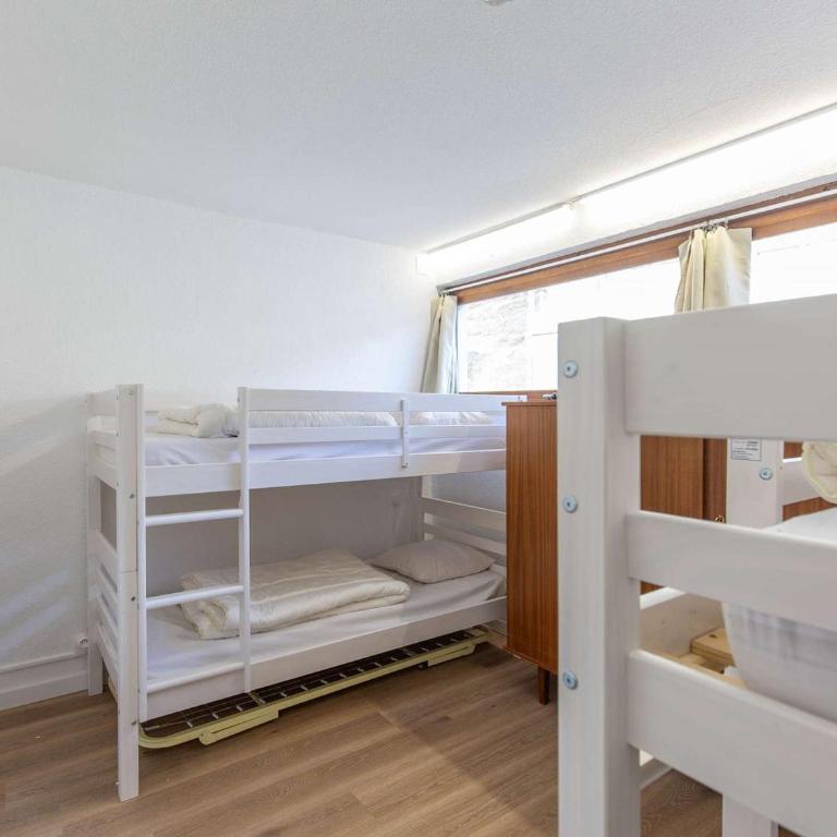 Studio lumineux 6 personnes, sud, proche pistes - La Mongie - One-Bedroom Apartment - 7