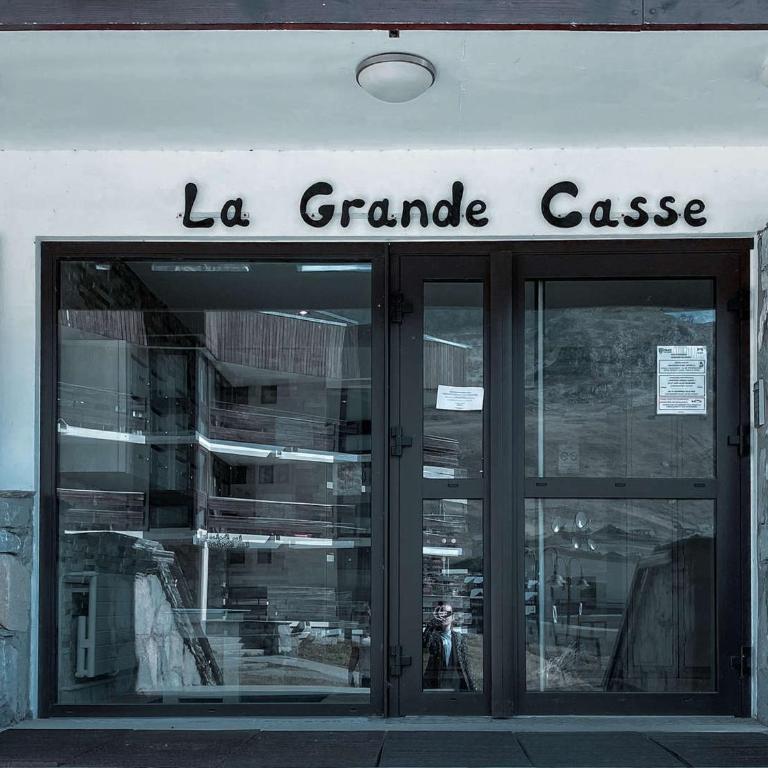 Studio fonctionnel 30m², 5 pers, vue pistes, balcon, Tignes - FR-1-411-1000 - Monolocale - 4