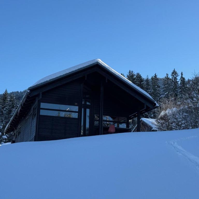Chalet refait à neuf avec parking privé - 4 pers. - FR-1-836-38 - Chalet - 1
