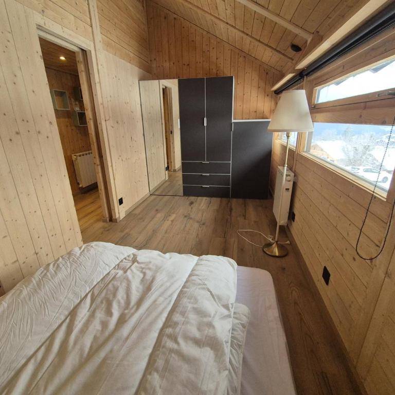 Chalet refait à neuf avec parking privé - 4 pers. - FR-1-836-38 - Chalet - 4
