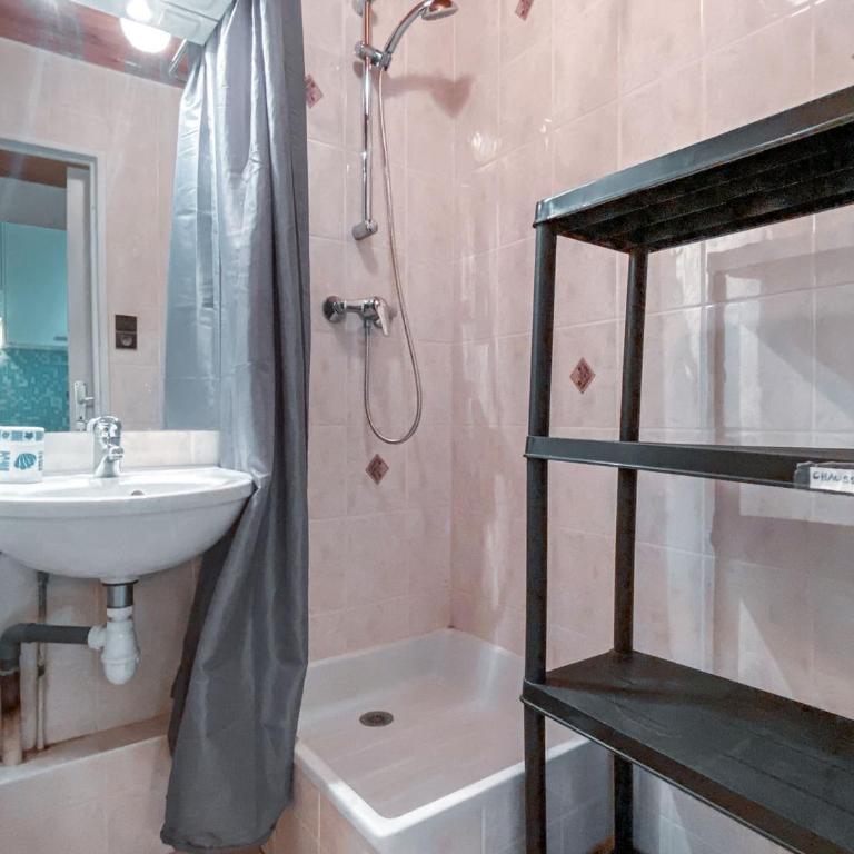 Studio fonctionnel 30m², 5 pers, vue pistes, balcon, Tignes - FR-1-411-1000 - Monolocale - 5