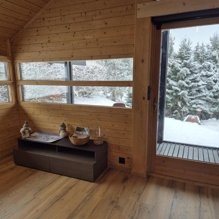 Chalet refait à neuf avec parking privé - 4 pers. - FR-1-836-38 - Chalet - 12