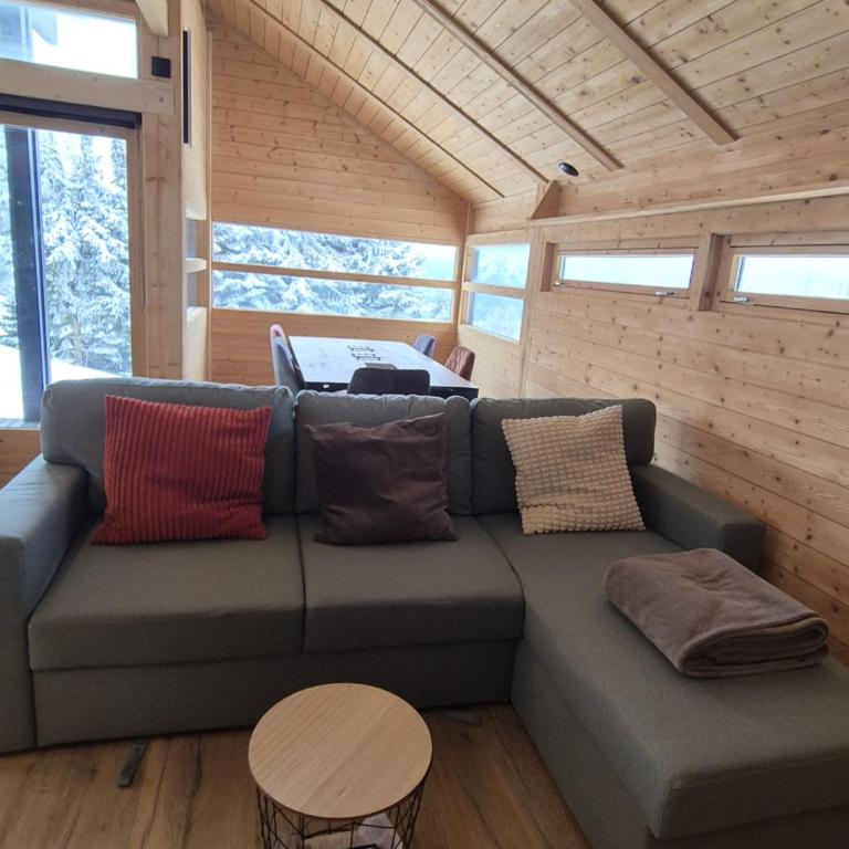 Chalet refait à neuf avec parking privé - 4 pers. - FR-1-836-38 - Chalet - 15