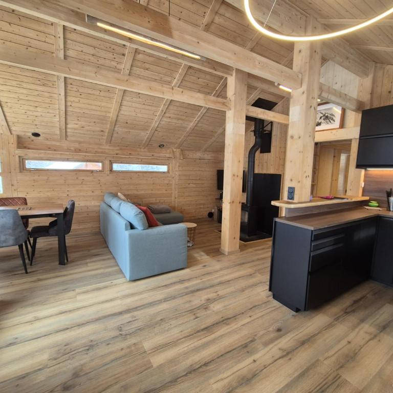 Chalet refait à neuf avec parking privé - 4 pers. - FR-1-836-38 - Chalet - 16