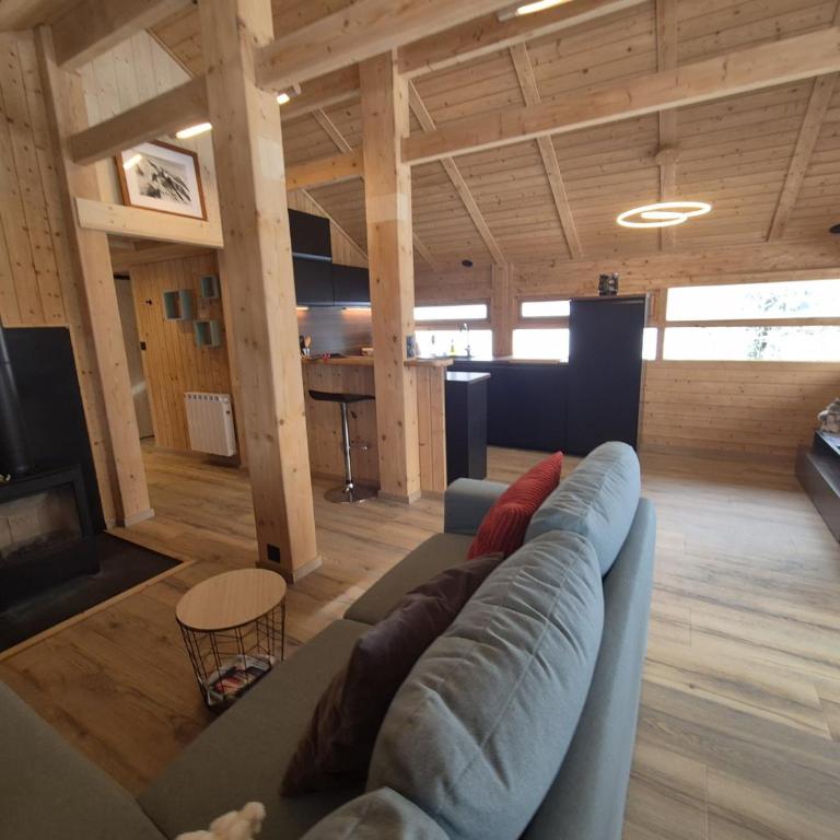 Chalet refait à neuf avec parking privé - 4 pers. - FR-1-836-38 - Chalet - 17