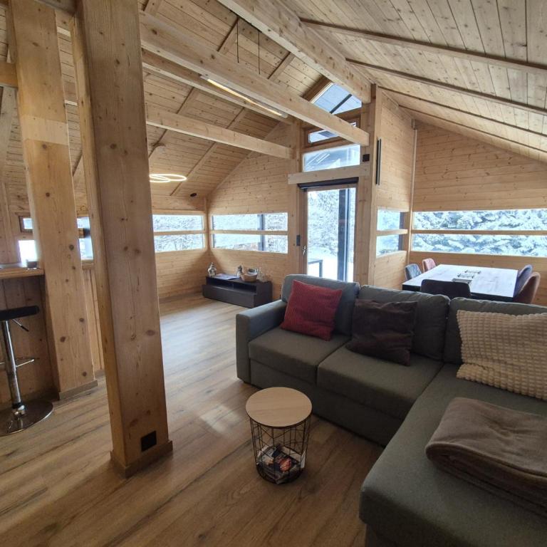 Chalet refait à neuf avec parking privé - 4 pers. - FR-1-836-38 - Chalet - 19