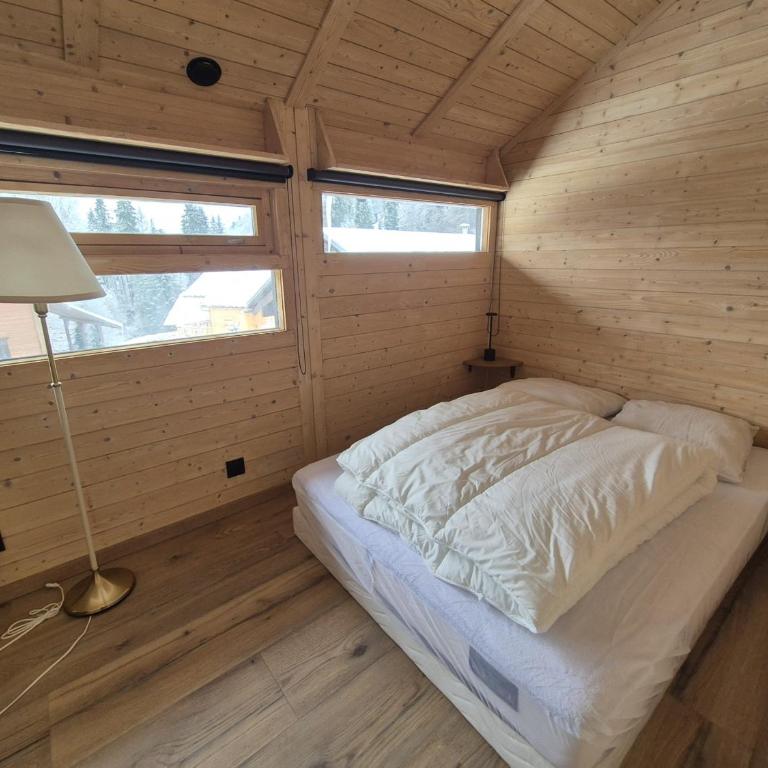 Chalet refait à neuf avec parking privé - 4 pers. - FR-1-836-38 - Chalet - 20