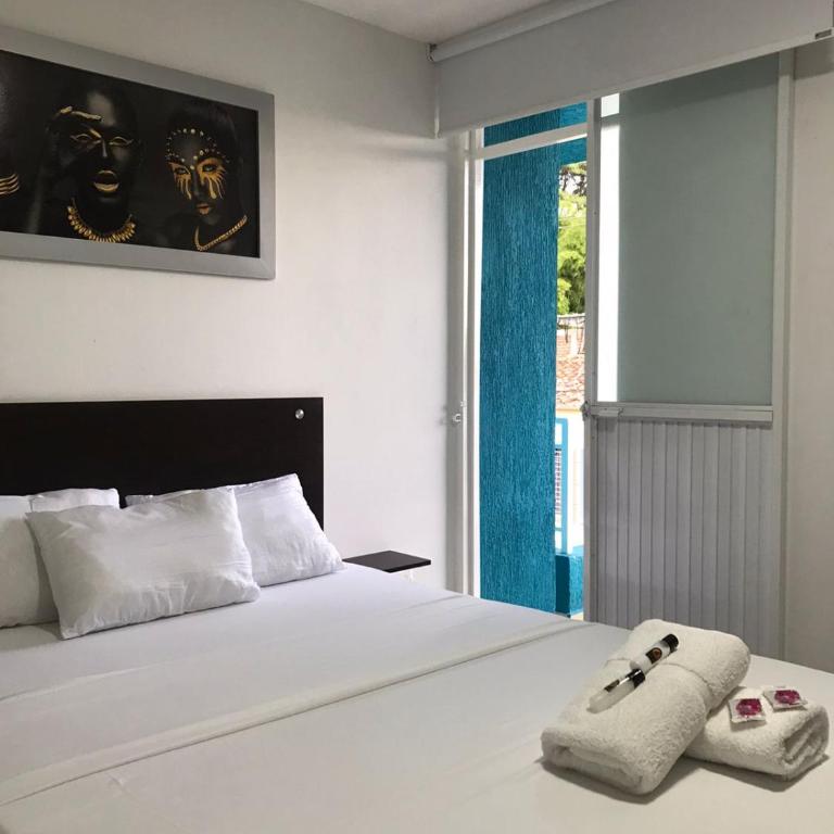 San Alejo - Habitación Doble Estándar - 2