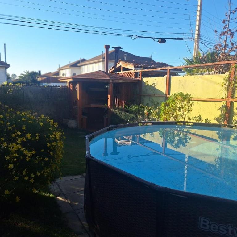 Beautiful and spacious family house - Four-Bedroom House - 55