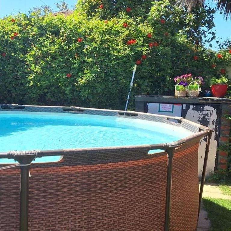 Beautiful and spacious family house - Four-Bedroom House - 56