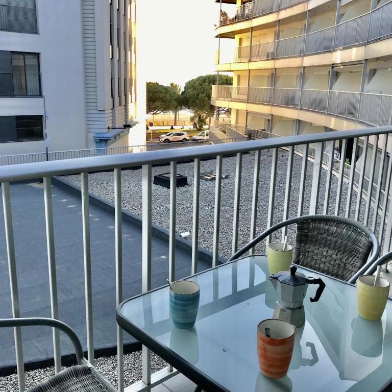 Apartamento renovado cerca de la playa en Roses - ES-258-167 - Apartamento - 4