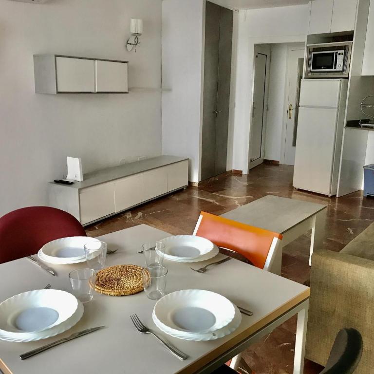 Apartamento renovado cerca de la playa en Roses - ES-258-167 - Apartamento - 7