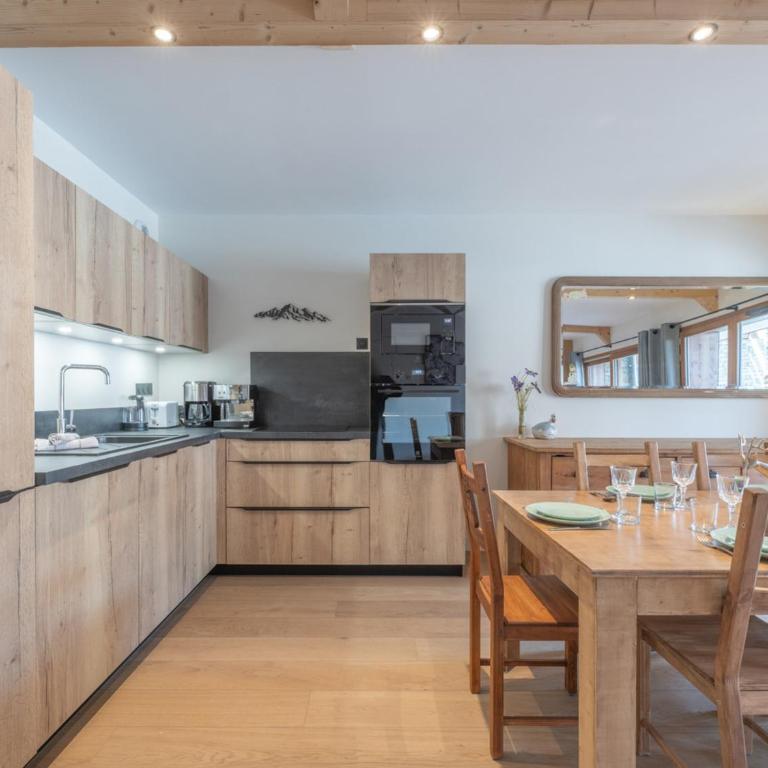 Appartement skis aux pieds, 8 pers, parking, Alpe d'Huez - FR-1-645-96 - Appartement - 4