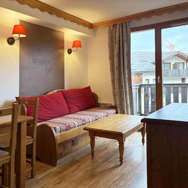 Appartement au pied des pistes avec sauna à Les Orres - FR-1-322-694 - Appartamento - 1