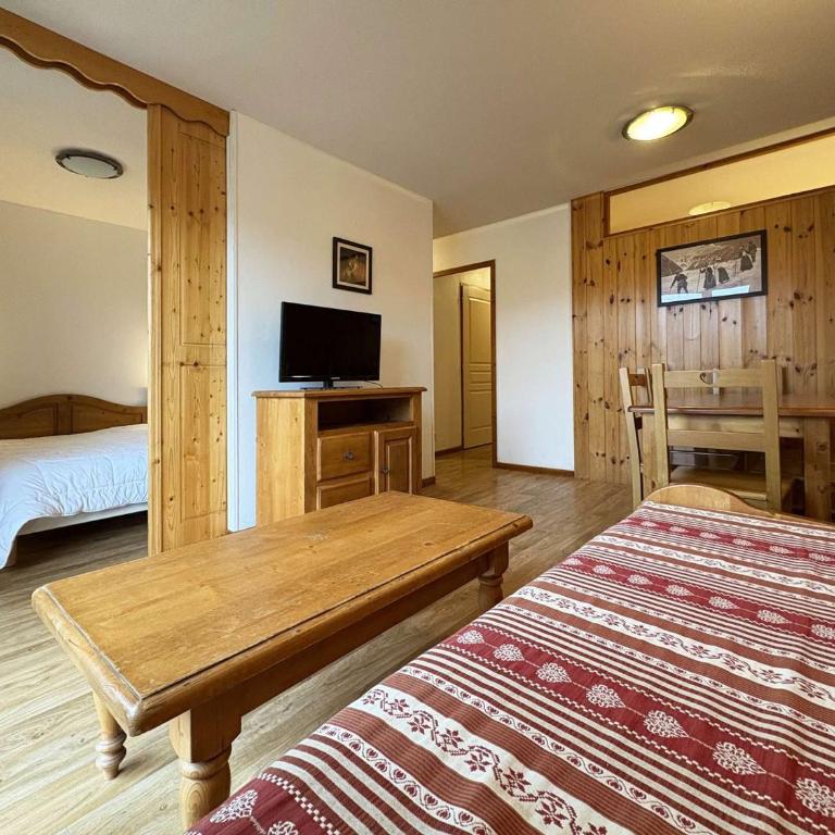 Appartement au pied des pistes avec sauna à Les Orres - FR-1-322-694 - Appartamento - 5
