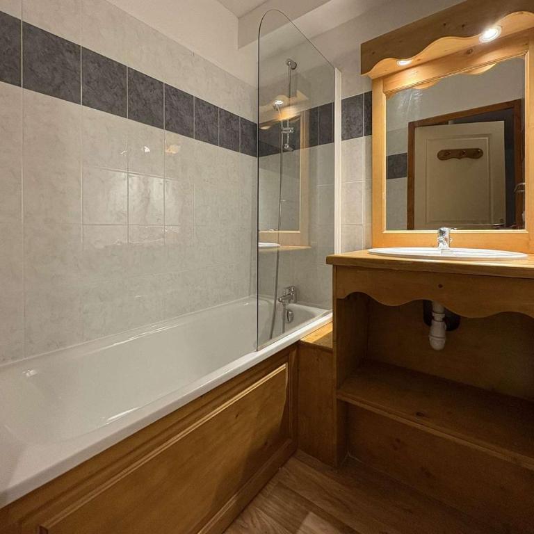 Appartement au pied des pistes avec sauna à Les Orres - FR-1-322-694 - Appartamento - 9