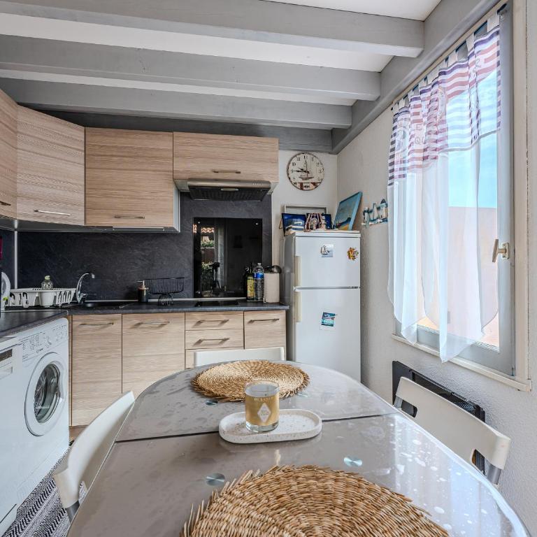 Maison à 350m de la plage avec terrasse, 4 pers., parking privé, Biscarrosse - FR-1-521-243 - Maison de Vacances - 6