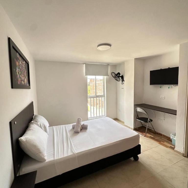 San Alejo - Habitación Doble Estándar - 4