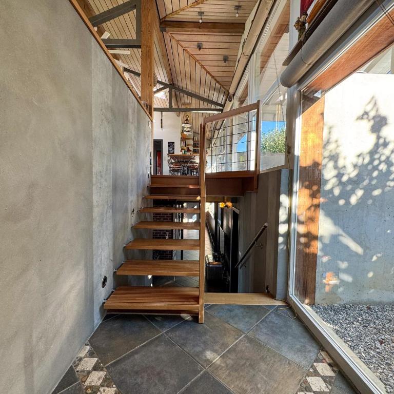 Villa spacieuse avec terrasse et jardin, animaux et parking admis - Maison 5 Chambres - 6