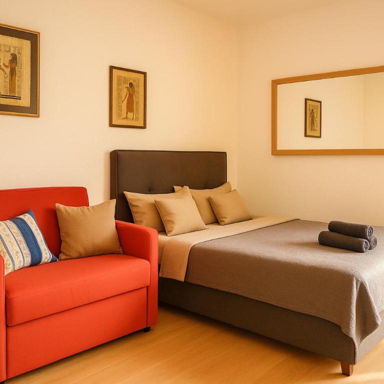 Republic square central - One-Bedroom Apartment - 1