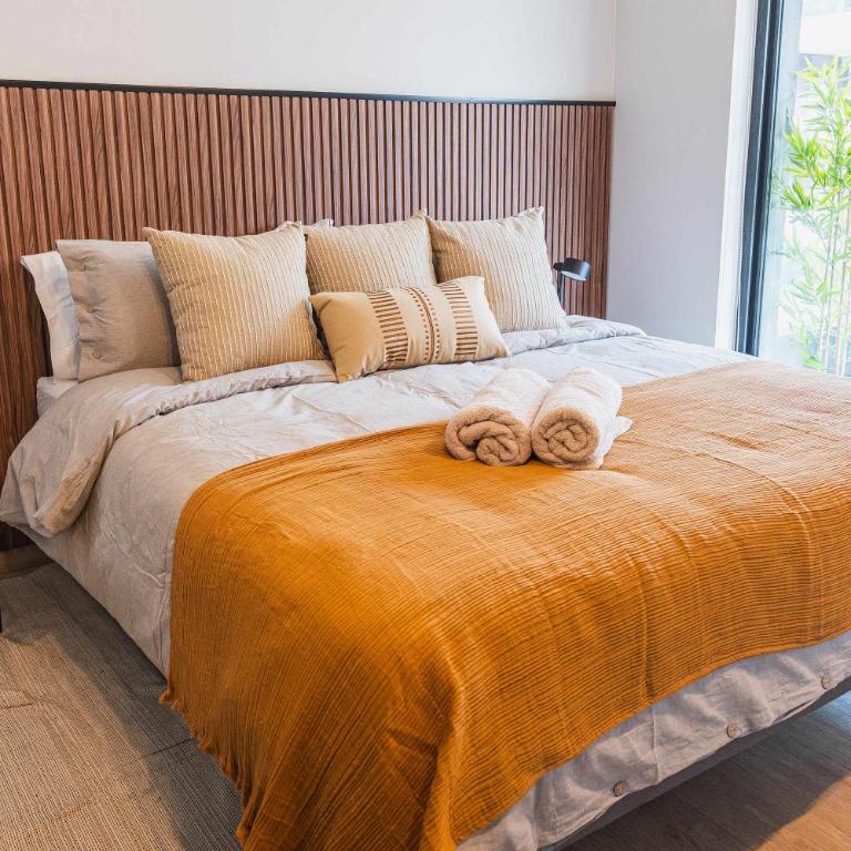 HOM I Muy cerca del Mall Alto Las Condes 2D2B 4PAX - Apartment - 2