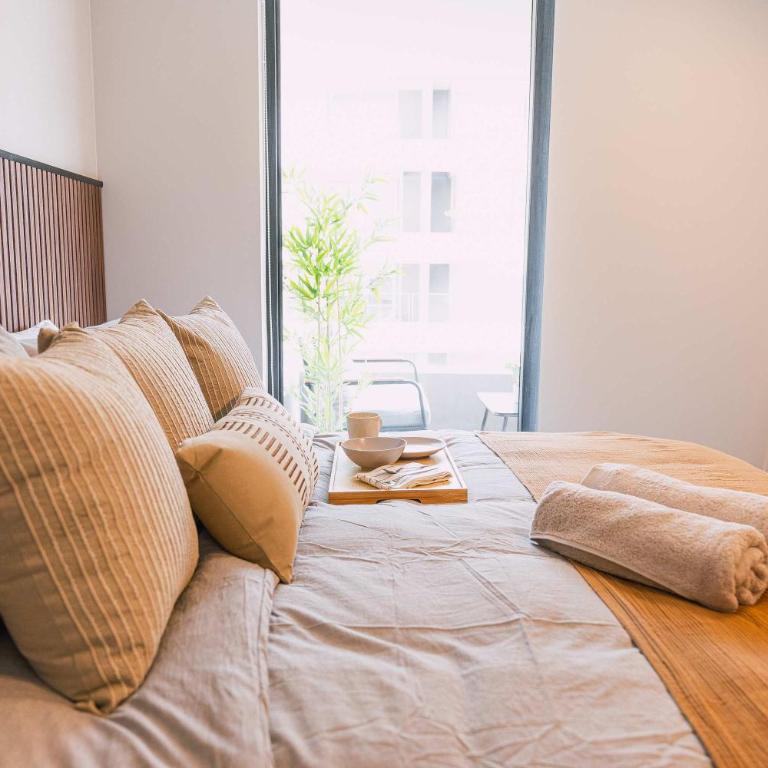 HOM I Muy cerca del Mall Alto Las Condes 2D2B 4PAX - Apartment - 10