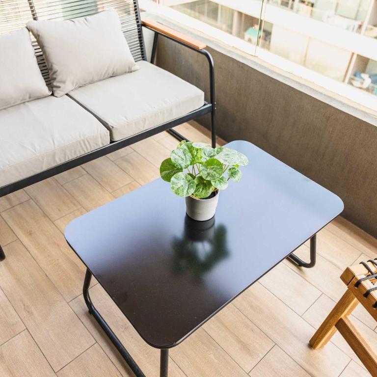 HOM I Muy cerca del Mall Alto Las Condes 2D2B 4PAX - Apartment - 11