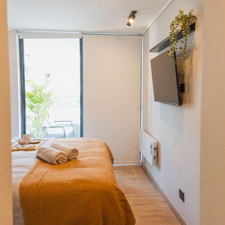 HOM I Muy cerca del Mall Alto Las Condes 2D2B 4PAX - Apartment - 13