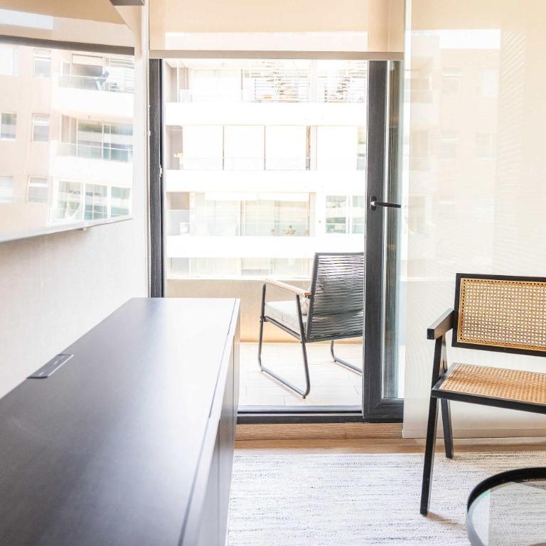 HOM I Muy cerca del Mall Alto Las Condes 2D2B 4PAX - Apartment - 15