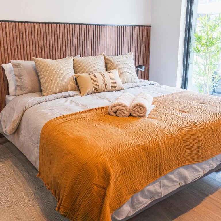 HOM I Muy cerca del Mall Alto Las Condes 2D2B 4PAX - Apartment - 18