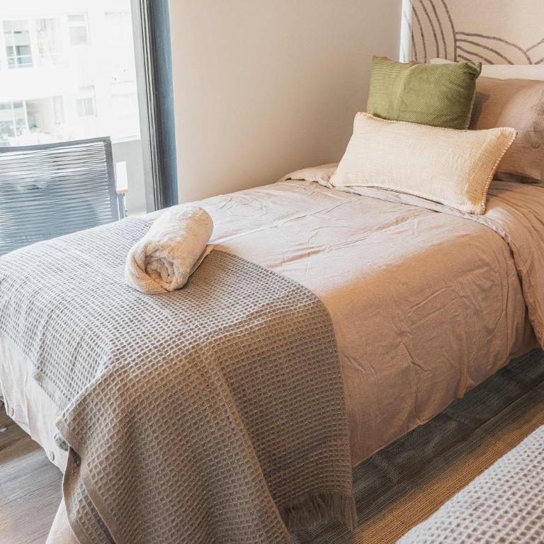 HOM I Muy cerca del Mall Alto Las Condes 2D2B 4PAX - Apartment - 17