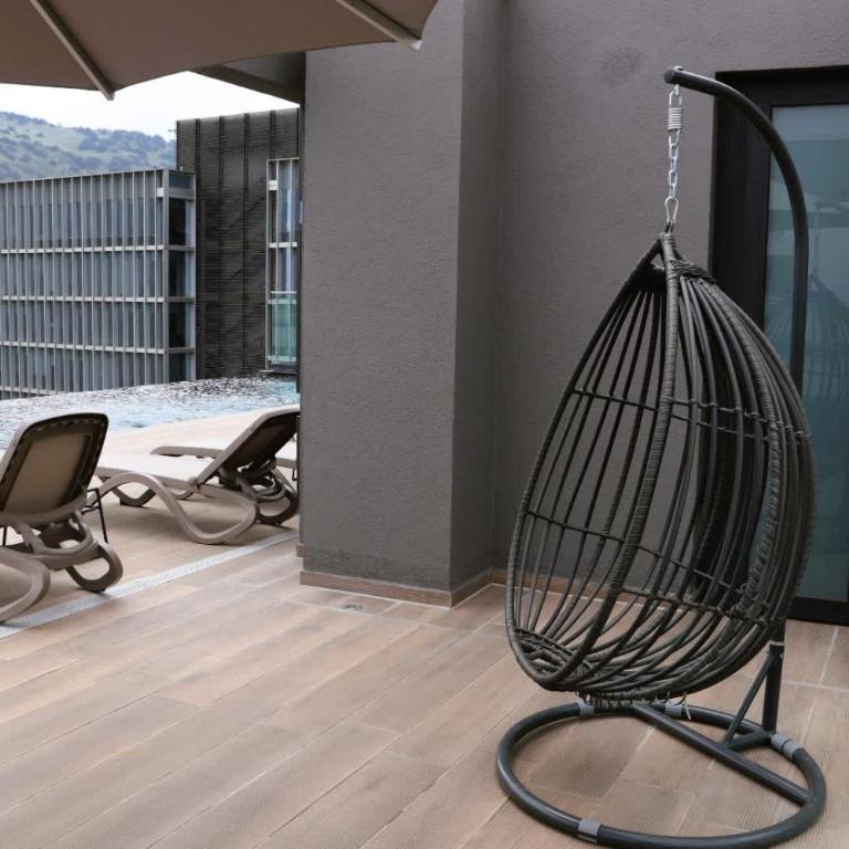 HOM I Muy cerca del Mall Alto Las Condes 2D2B 4PAX - Apartment - 24