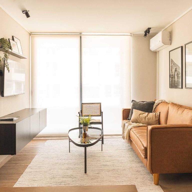 HOM I Muy cerca del Mall Alto Las Condes 2D2B 4PAX - Apartment - 25