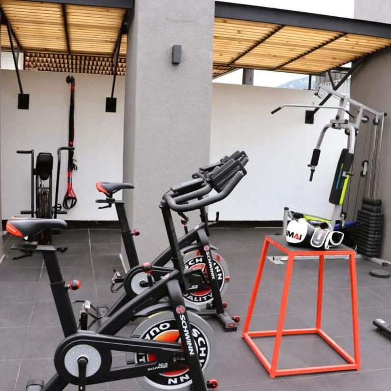 HOM I Muy cerca del Mall Alto Las Condes 2D2B 4PAX - Apartment - 31