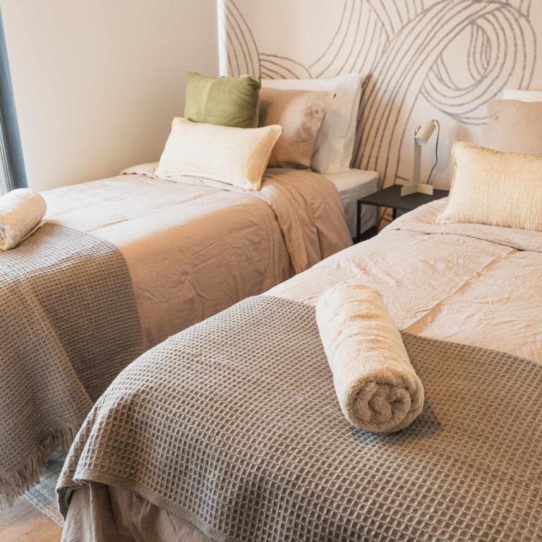 HOM I Muy cerca del Mall Alto Las Condes 2D2B 4PAX - Apartment - 20