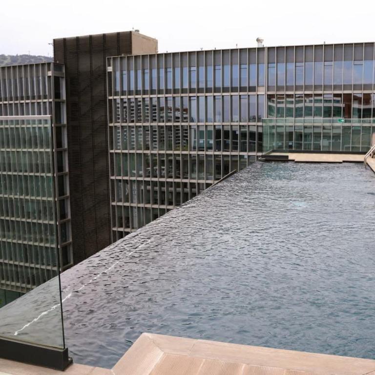 HOM I Muy cerca del Mall Alto Las Condes 2D2B 4PAX - Apartment - 34