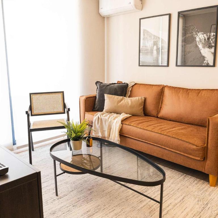 HOM I Muy cerca del Mall Alto Las Condes 2D2B 4PAX - Apartment - 35