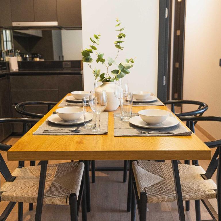HOM I Muy cerca del Mall Alto Las Condes 2D2B 4PAX - Apartment - 48
