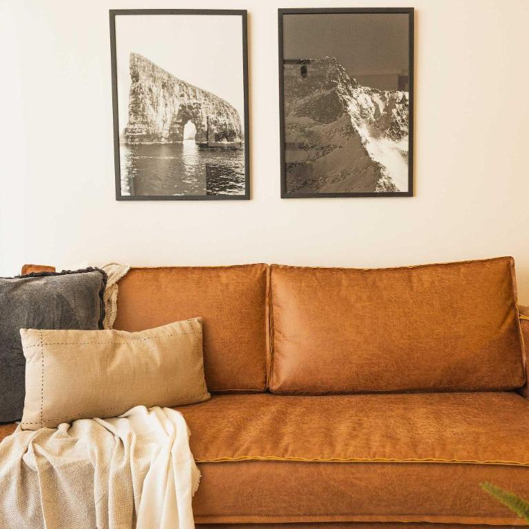 HOM I Muy cerca del Mall Alto Las Condes 2D2B 4PAX - Apartment - 57