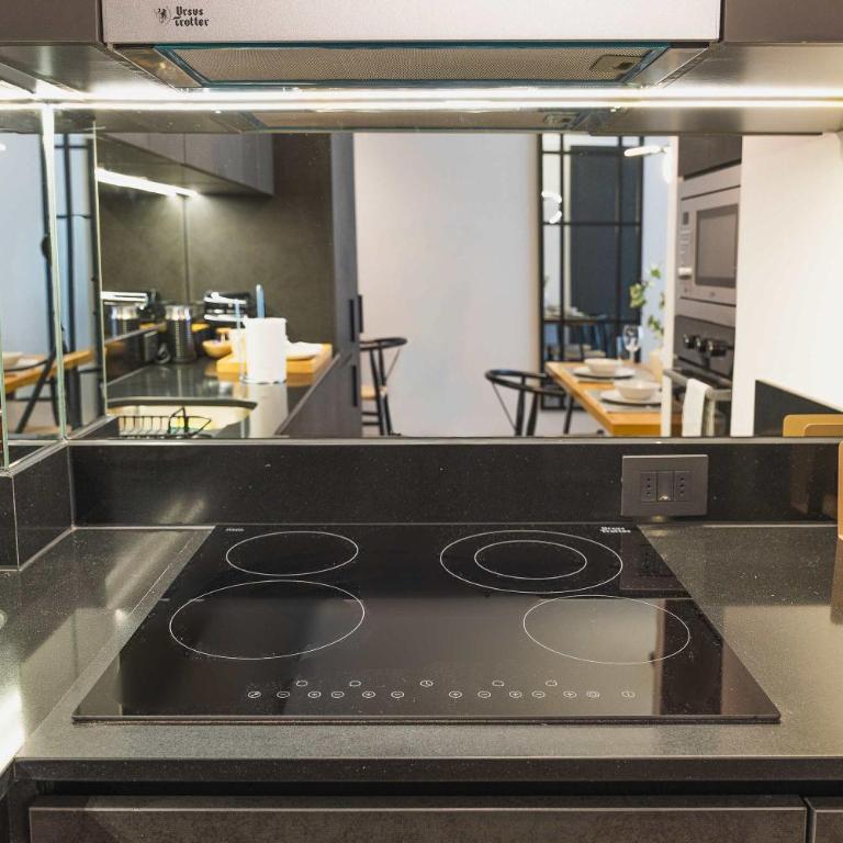 HOM I Muy cerca del Mall Alto Las Condes 2D2B 4PAX - Apartment - 58