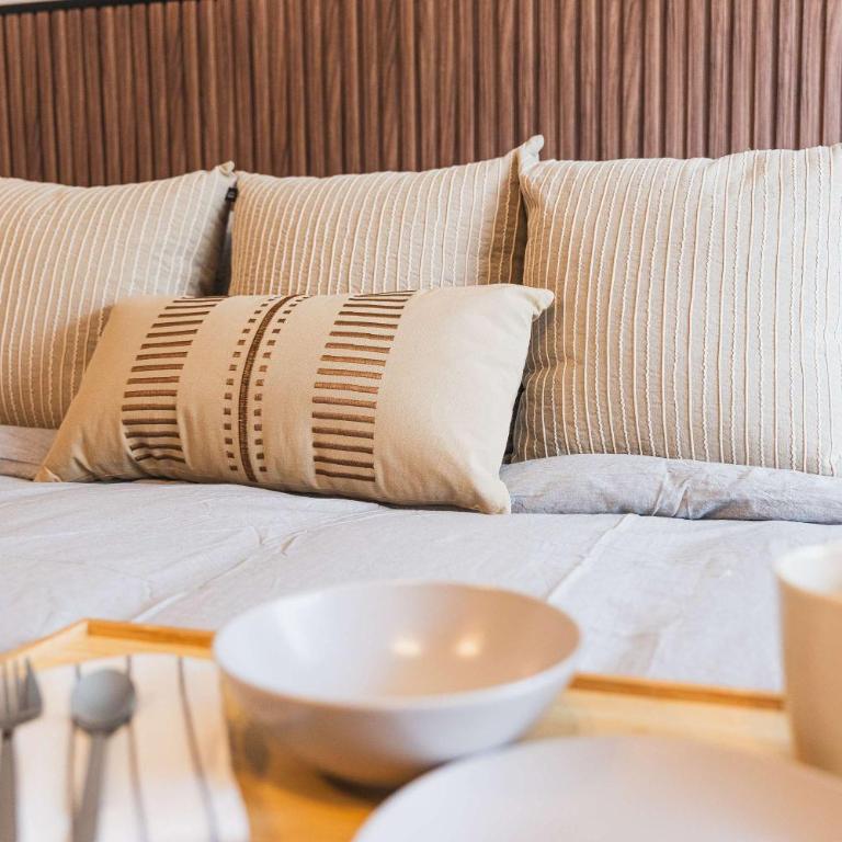 HOM I Muy cerca del Mall Alto Las Condes 2D2B 4PAX - Apartment - 61
