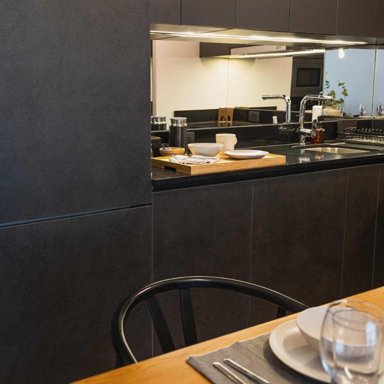 HOM I Muy cerca del Mall Alto Las Condes 2D2B 4PAX - Apartment - 64
