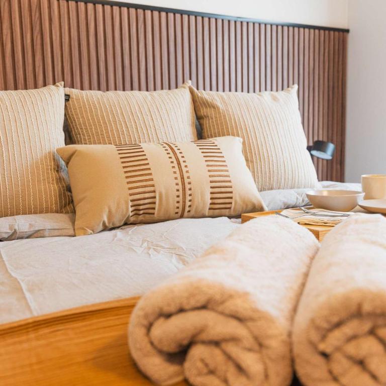 HOM I Muy cerca del Mall Alto Las Condes 2D2B 4PAX - Apartment - 90