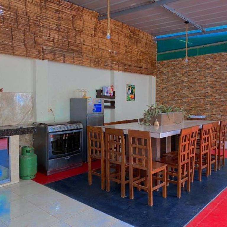 Casa BAMBU Club Simbal - Casa de 4 dormitorios - 35